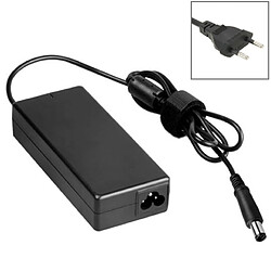 Wewoo Pour HP COMPAQ Notebook, Conseils de sortie: 7.4 x 5.0mm Version originale Adaptateur secteur UE Plug 19V 4.74A 90W