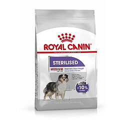 Royal Canin Care Nutrition Medium Sterilised