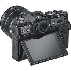 Fujifilm X-T30 Appareil Photo 3" 2160p 26 MP Sans Miroir Bluetooth Wi-Fi Noir