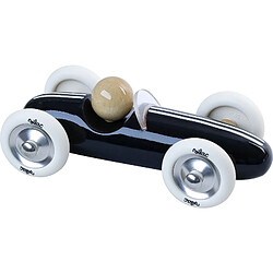 Voiture Grand Prix vintage MM noire - Vilac - Jeux et jouets