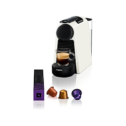 Magimix Nespresso Essenza mini blanche 11365