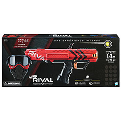 Avis Nerf RIVAL STARTER KIT - B9777FR20