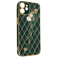 Avizar Coque iPhone 11 Motif Géométrique