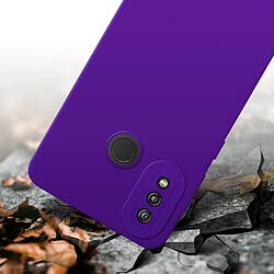 Cadorabo Coque Huawei P20 LITE 2018 / NOVA 3E Etui en Lilas pas cher