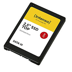 Disque dur INTENSO 3812470 2 TB SSD