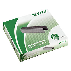 Agrafes forte Leitz 5553 23/15 XL galvanisée - Boîte de 1000