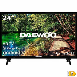 Avis TV intelligente Daewoo 24DM54HA1 HD 24" LED