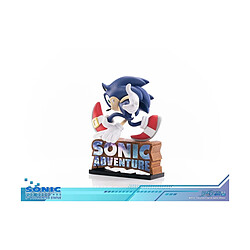 First 4 Figure Sonic Adventure - Statuette Sonic the Hedgehog Standard Edition 21 cm