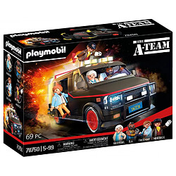 Playmobil® 70750 Playmobil Le fourgon de l agence tous risques