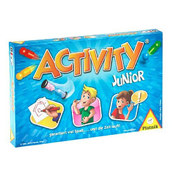 Avis Piatnik - 6012 - Jeu de société "Activity Junior" - Langue: allemande