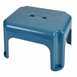 Paris Prix Tabouret Utilitaire Maison 40cm Bleu Paon