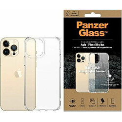 PanzerGlass 0317 coque de protection pour téléphones portables Transparent