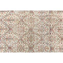 Vidal Tapis de laine 249x201 beige Ultra Vintage