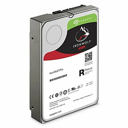 Seagate Technology Disque dur Seagate IronWolf 3,5" 8 TB pas cher