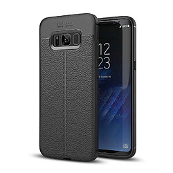 Cadorabo Etui Samsung Galaxy S8 PLUS en Noir Coque