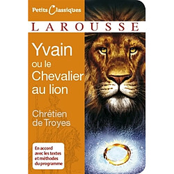 Yvain ou Le chevalier au lion - Occasion