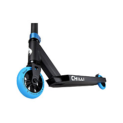 Micro Trottinette Freestyle Chilli Base Bleu & Noir pas cher