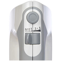 Avis Mixeur plongeant BOSCH MFQ36480 Blanc Gris 450 W