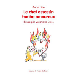 Le chat assassin tombe amoureux - Occasion