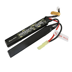 Gens Ace Gensace Accu Lipo 1200mAh 11.1V 3S 25C