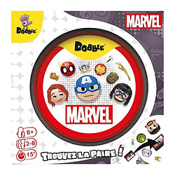 Jeu d'ambiance Asmodee Dobble Marvel Emoji