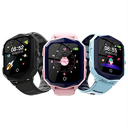 Yonis Montre Enfant GPS 4G SOS Étanche Multilingue