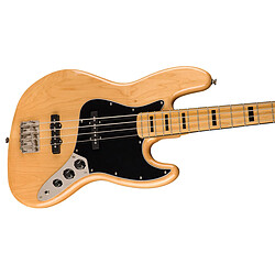 Avis Classic Vibe 70s Jazz Bass Natural Squier by FENDER