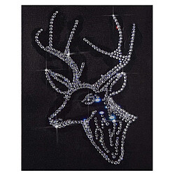 Diamant en forme de peinture spéciale bricolage strass image Home Decor Deer