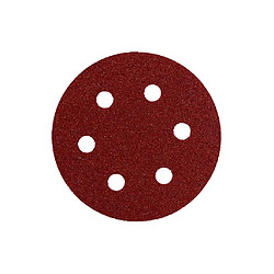 Metabo - 25 Feuilles abrasives auto-agrippantes 80 mm granulométrie P 240