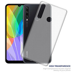 Avis Cadorabo Coque Huawei Y6P Etui en Transparent