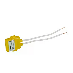 compensateur actif - pour commandes éclairage 2 fils sans neutre - legrand 040149