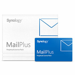 Synology Pack licences MailPlus