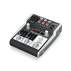 Avis XENYX 302USB Behringer