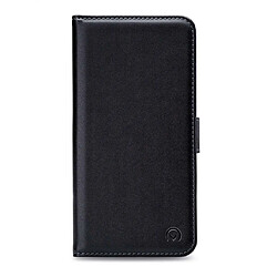 Alpexe Etui de protection pour telephone Étui Portefeuille en Gel Classique Apple iPhone 6/6S/7/8 Noir