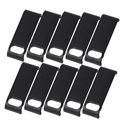 10pcs Couvercle De Batterie De Chargement De Couvercle De Cellule De Porte Protecteur Pour Hero8 Nouveau