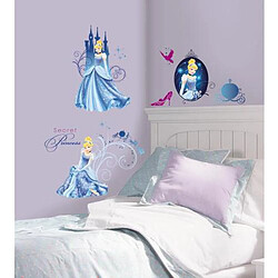 TheDecoFactory Disney Princesse Cendrillon