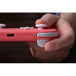 Acheter 8BitDo Lite 2 BT Gamepad Pink (Switch, Android, Raspberry Pi)