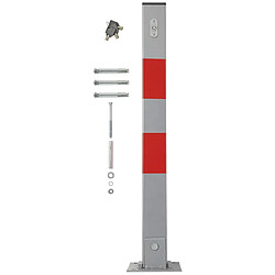 Acheter ProPlus Poteau de stationnement avec serrure