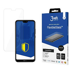 Max Protection Huawei P20 Lite - 3mk FlexibleGlass Special Edition