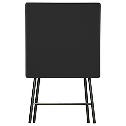 Acheter Five Simply Smart Table Pliante Basic Noir - Five