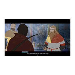 505 Games The Banner Saga Trilogy Edition Bonus Jeu Xbox One