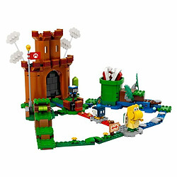 Avis Ludendo Ensemble d'extension La forteresse de la Plante Piranha LEGO Super Mario 71362