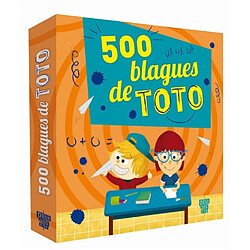 500 blagues de Toto - Occasion