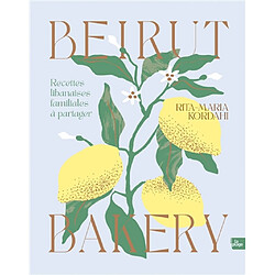 Beirut bakery : recettes libanaises familiales à partager - Occasion