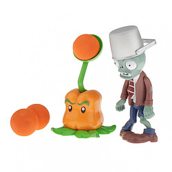 Avis Plants Vs Zombies Action Figure Modèle Enfants Jouet Style3