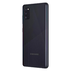 Avis Samsung Galaxy A41 4Go/64Go Noir (Prism Crush Black) Dual SIM A415