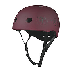 Micro Casque Rouge Automne