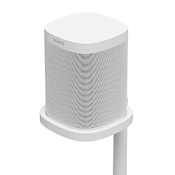 Sonos SS1FSWW1 support de haut-parleurs Sol Plastique Blanc