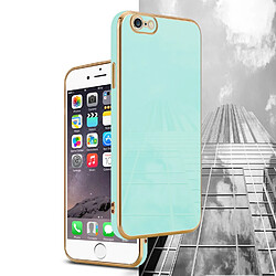 Acheter Cadorabo Coque iPhone 6 / 6S Etui en Vert