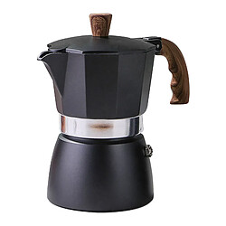 Machine à Expresso De Cuisinière Cafetière à Café Moka Pot Percolateur à Pot Moka 150 Ml